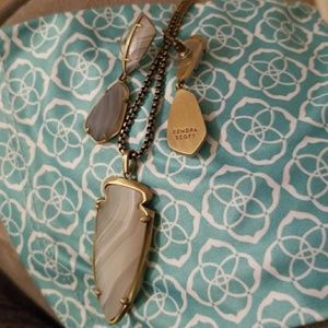 Beautiful Kendra Scott jewelry set